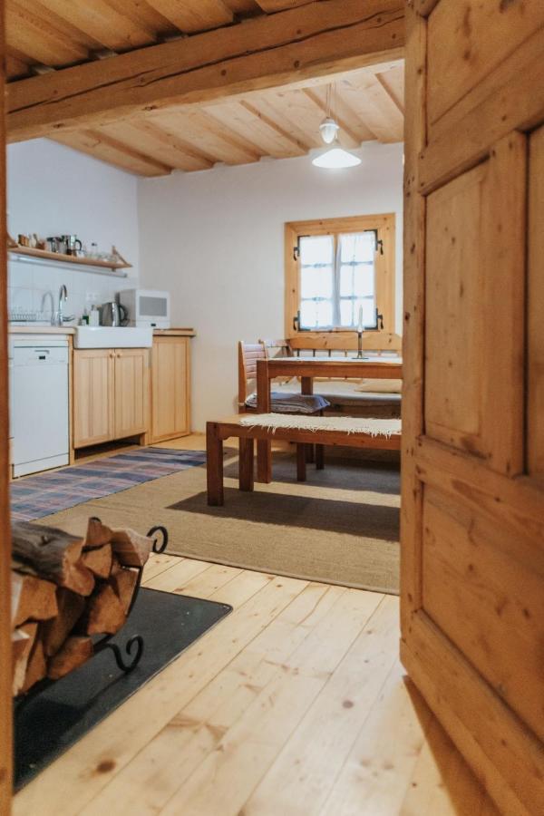 Drevenica Traditional Cottage Old Centre Zuberec Extérieur photo