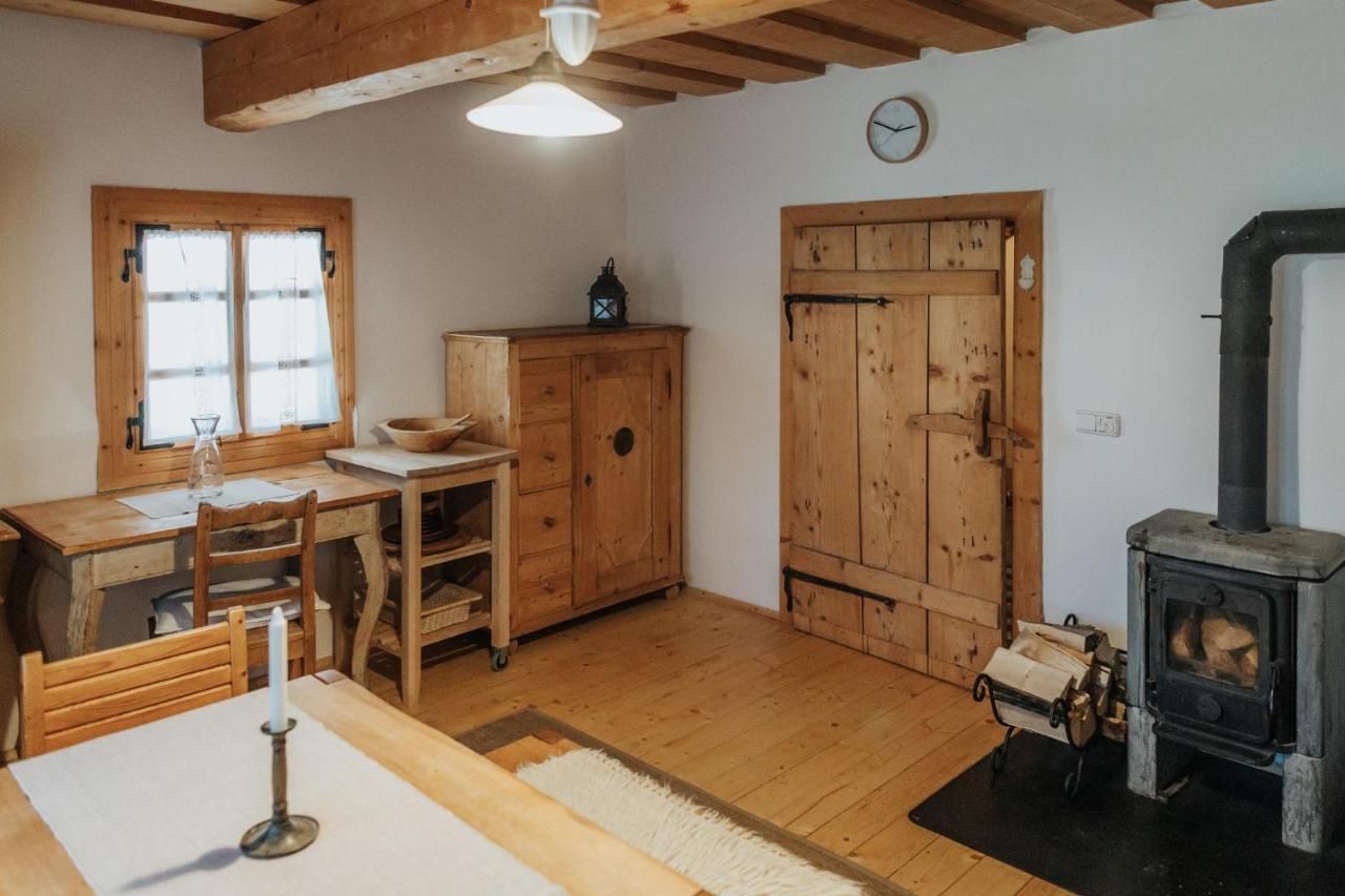 Drevenica Traditional Cottage Old Centre Zuberec Extérieur photo