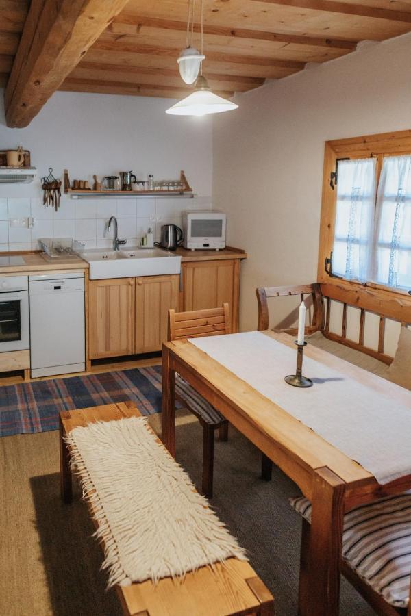 Drevenica Traditional Cottage Old Centre Zuberec Extérieur photo