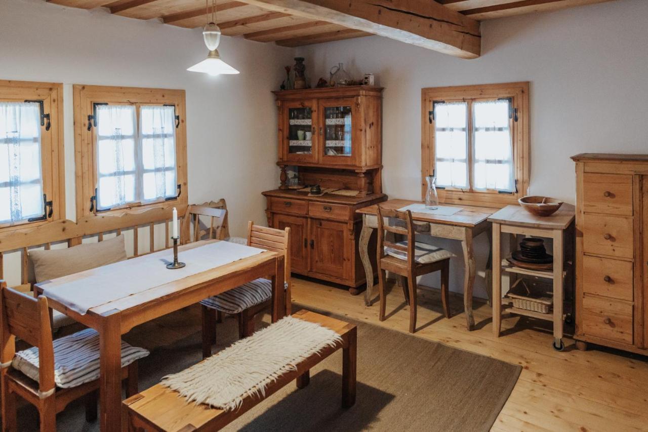 Drevenica Traditional Cottage Old Centre Zuberec Extérieur photo
