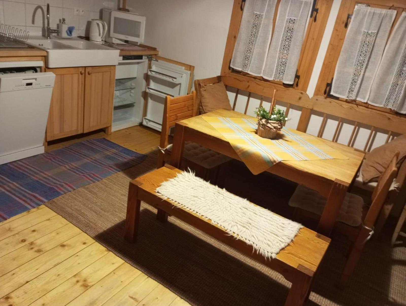 Drevenica Traditional Cottage Old Centre Zuberec Extérieur photo