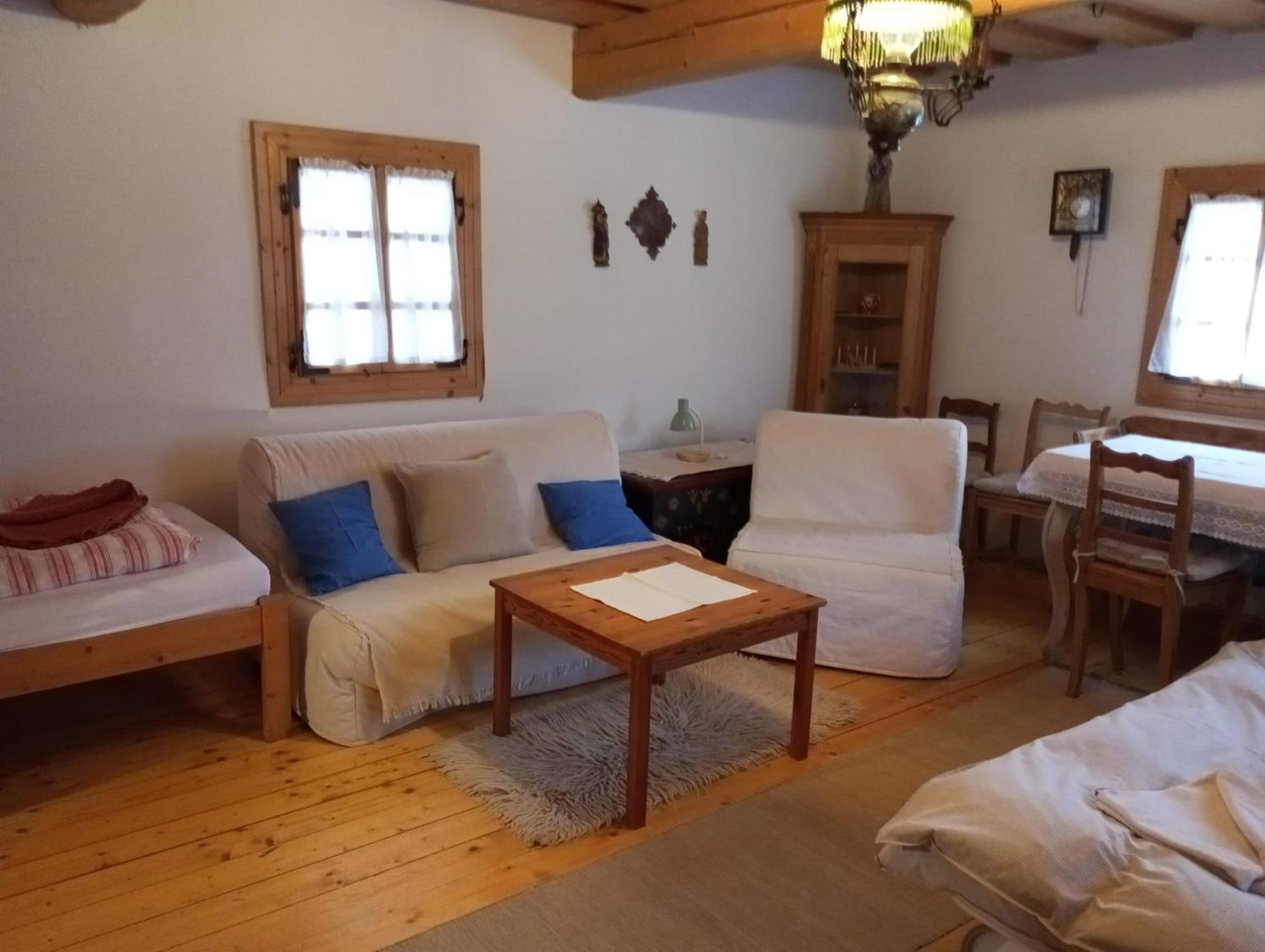 Drevenica Traditional Cottage Old Centre Zuberec Extérieur photo