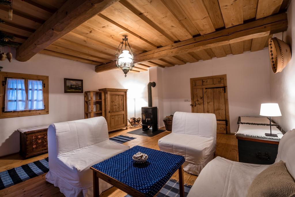 Drevenica Traditional Cottage Old Centre Zuberec Extérieur photo