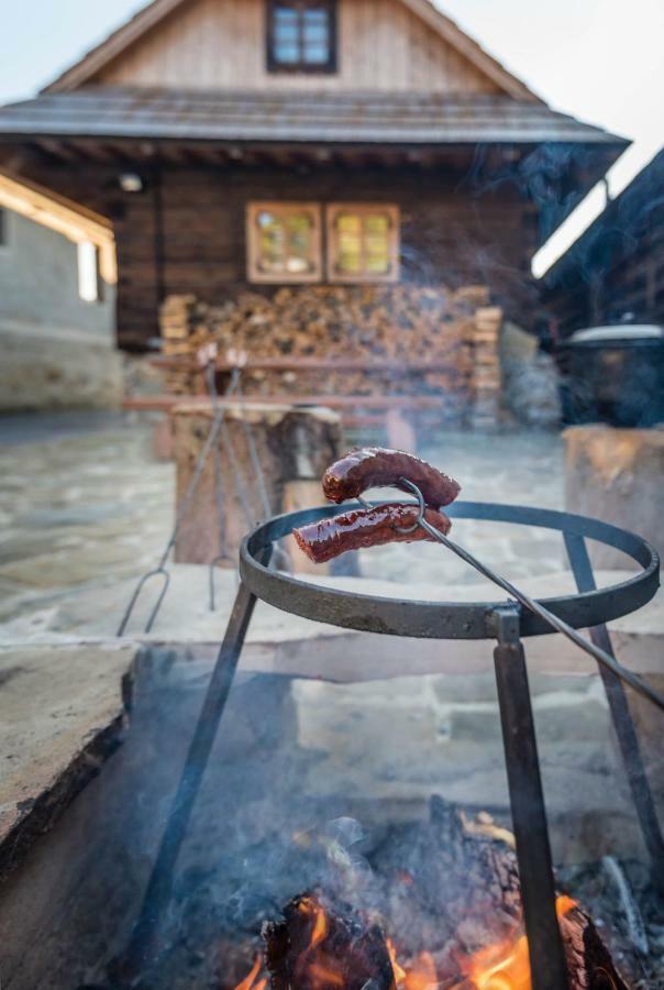 Drevenica Traditional Cottage Old Centre Zuberec Extérieur photo