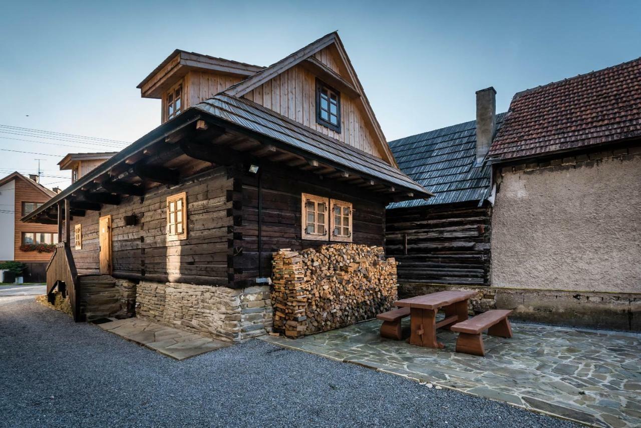 Drevenica Traditional Cottage Old Centre Zuberec Extérieur photo