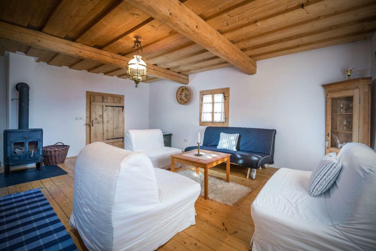 Drevenica Traditional Cottage Old Centre Zuberec Extérieur photo