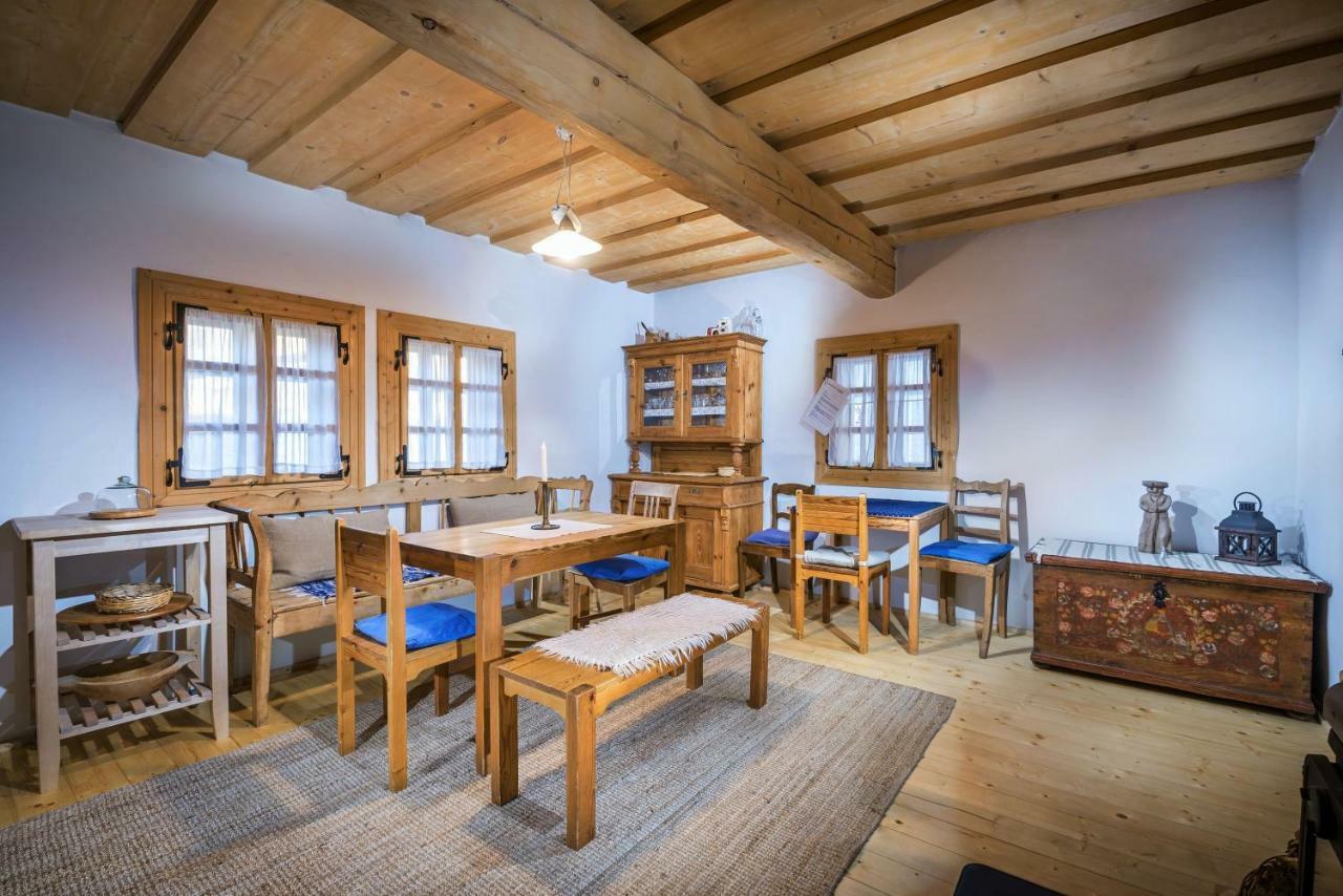 Drevenica Traditional Cottage Old Centre Zuberec Extérieur photo